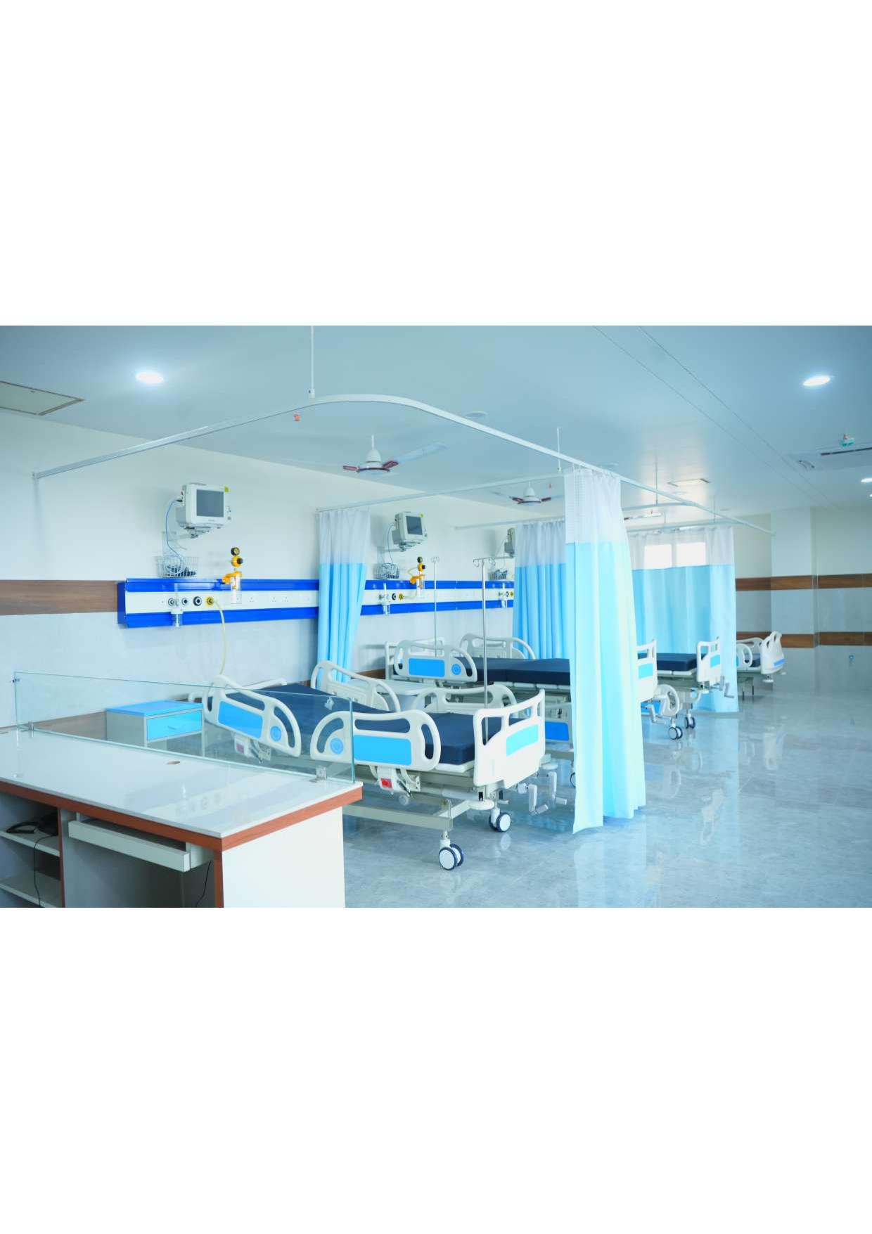 ICU Nurse Station